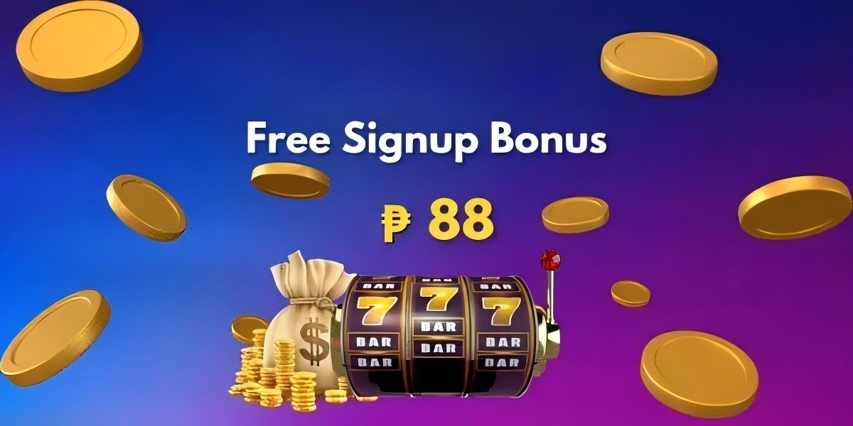 Okey Play welcome promotion banner art with casino game characters and bonus rewards for new Filipino players
