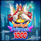Starlight Princess 1000 hot slot game icon